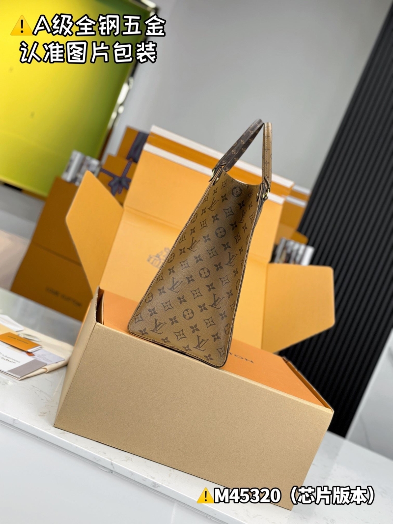 LV Top Handle Bags